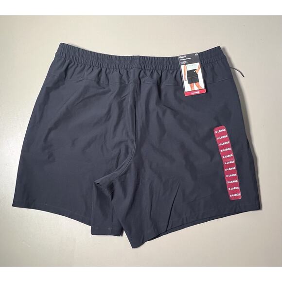Gap Fit Movement Short Men’s XL True Black - Picture 6 of 8